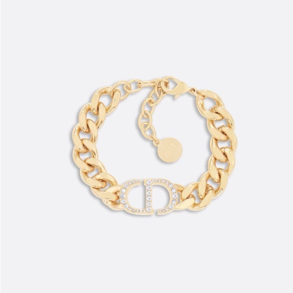 DIOR MONTAIGNE BRACELET - Picture 2 of 8